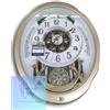 CITIZEN Rhythm Clock (CITIZEN) Karakuri Melody Clock 4MN500RH18