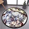 bandai Tappeto anime stile popolare Rufy Gear 5 One Nika Form Piece Ace Personalizza