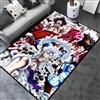 bandai Tappeto anime stile popolare Rufy Gear 5 One Nika Form Piece Ace Personalizza
