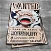 bandai Tappeto anime stile popolare Rufy Gear 5 One Nika Form Piece Ace Personalizza