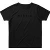 Mystic Star S/S Quickdry Black, S