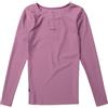 Mystic Star L/S Rashvest Women Rosewood, XS