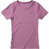 Mystic Star S/S Rashvest Women Rosewood, XS