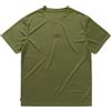 Mystic Tactic S/S Loosefit Quickdry Olive Green, S
