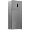 HOTPOINT ARISTON HOTPOINT_ARISTON HPD24402XP4E FRIGO DP E TOT. NF 406L P.INOX H185 L70