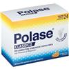 HALEON ITALY Srl Polase Arancia - Integratore per stanchezza fisica - 24 Buste