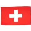 AZ FLAG Bandiera Svizzera 90x60 cm Svizzera Poliestere 100D 2 Occhielli