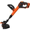 BLACK+DECKER Tagliabordi 18V 28cm Nudo, BCST918B-XJ