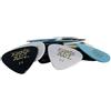 Ernie Ball, Plettri Heavy in cellulosa, colori assortiti, confezione da 24