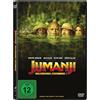 Sony Pictures Entertainment (PLAION PICT Jumanji - Willkommen im Dschungel