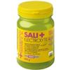 +watt Sali+ Electrolyte Limone integratore per performance sportive 500 g