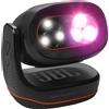 Partylight Beam, Proiettore Luci LED RGB Bluetooth per Altoparlanti Partybox , I
