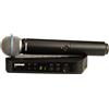 SHURE BLX24E / BETA58 RADIOMICROFONO PALMARE WIRELESS PER VOCE