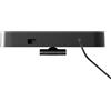 Totolink M1 | Telecamera per videoconferenze | Nero, 2K 30fps, microfono, altopa