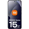 Xiaomi Redmi Note 15 Pro+ 5G 256GB Memoria 8GB Ram Display 6.83" Midnight Black