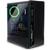Alpha38 PC Desktop Workstation Alpha38 Quadro 14x 3,3 GHz 128GB DDR4 2TB NVMe AiO