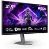 Aoc PROMOZIONE Aoc 31,5 MONITOR QD-OLED 240 HZ REG ALT Cod. AG326UZD2