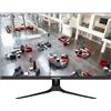 Flashview Monitor 4K da 19", 24" e 27" pollici lcd schermo per videosorveglianza TVCC