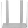 KEENETIC Router da tavolo 4G Wi-Fi 5 AC1200 con switch smart 4 porte