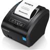 Stampante Scontrini Bluetooth Con Certificazione Mfi per Ios (Richiede Un'App),