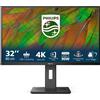 Philips Serie 3000 32B1U3900/00 Monitor PC 80 cm (31.5") 3840 x 2160 Pixel 4K