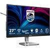 Philips Serie 4000 27B2N4500/00 Monitor PC 68,6 cm (27") 2560 x 1440 Pixel Quad