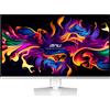 MSI MPG 321URXW QD OLED Monitor PC 80 cm (31.5") 3840 x 2160 Pixel 4K Ultra HD