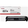 ‎Canon Canon TONER CRG 051 H N 4.1K Original Black