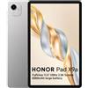 Honor Pad X9A 128GB Memoria 6GB Ram Display 11.5" 120Hz LTE 4G 8.300mAh Grigio