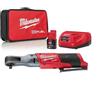 Milwaukee Llave de carraca subcompacta M12 FUEL™, 3/8 - M12FIR38-201B