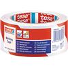 Tesa SPA 84443 Nastro per Segnalazioni, Bianco/Rosso