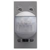 BTICINO MatixGO Comando illuminazione Ottimizzato per luce led 1 modulo JG4431 Interruttore con sensore di movimento a raggi infrarossi passivi