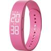 Generico Orologio Svezia Vibrazione Impermeabile - Silicone Impermeabile Linea Moderna | Bracciale Sveglia per Dormiglioni | per Anziani, Bambini, Donne, Uomini, Studenti, Pendolari, Dormitorio, Biblioteca,