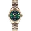 GANT Sussex (34 mm) quadrante verde/acciaio inossidabile pvd oro G136011