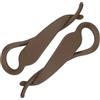 Veeteah Banana Clip per capelli, 2 fermagli per capelli con artiglio, eleganti e non antiscivolo, per donne, ragazze, per tutti i giorni, scuola, feste, vacanze, casual