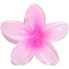 Yonuaret Egg Flower Hair Claw Clip per capelli spessi, , fermaglio per capelli grandi, fermagli colorati per capelli, fermagli per capelli, per donne, donne e ragazze