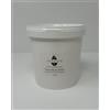 Aromabar Spa Disintossicante Scrub Per Il Corpo 1kg Sali Mar Morto, burro di karité, Olio Di Mandorle e puro Pompelmo, Limone & Ginepro olii essenziali 100% Naturale Senza Parabeni