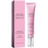 Generico Lozione Illuminante,20 Ml Lozione Idratante Naturale Delicata - Crema Illuminante per la Pelle - Adatto a Donne con Pelli Sensibili, Spente e Secche, per Notte, Mattino, Casa e Viaggio