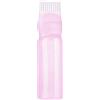 Streysisl Flacone Applicatore Olio Capelli Applicatore Olio Capillare Spazzola Tintura Per Capelli Applicatore Pettine Bottiglia Pettine Tintura Per Capelli