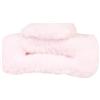 Generic Molletta per capelli in peluche da donna, molletta morbida per capelli spessi, morsetto creativo per capelli spessi, graziose mollette per capelli sottili e lunghi