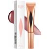 Amesor Liquido, Bacchetta Di Bellezza Per Contorno, Illuminante Per Fard, Cremoso Highlighter Stick, Fard Make Up Liquido Con Applicatore Cuscino D'aria, Highlighter Contouring Per Guance