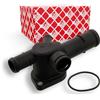 FEBI BILSTEIN Flangia d. refrigerante 29888 | Compatibile con: AUDI A3, A3 Sportback, SKODA OCTAVIA II, OCTAVIA II Combi, VW GOLF PLUS V, GOLF V, GOLF V Variant, GOLF VI