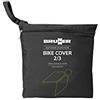 BRUNNER 1224457 Camping Copri Bicicletta per Camper/Roulotte 2/3 ND