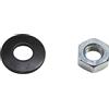cyclingcolors Dadi Variomat Bulloni Variatore Accensione Albero Motore compatibile con MBK Booster Yamaha BW's 3moto ciclomotore