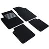 MTM SP-1110 Tappetini su Misura in Velluto per Ford Ka II 2009-06.2013