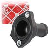 febi bilstein 12410 flangia impianto raffreddamento con guarnizione, 1 unità