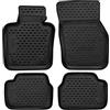 Element Tappetini in gomma 3D su misura per BMW MINI Hatch COOPER S (III) 2013-2018 Hatch, 5door, 4pez.