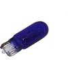 cyclingcolors LAMPADINA 12V 1.7W BLU T6.5 AUTO MOTO TACHIMETRO LAMPADA