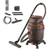 BLACK+DECKER Aspiratore Solidi e Liquidi BXVC30PDE (1600 W, 30 l)