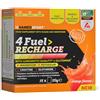 NAMEDSPORT Srl 4Fuel Recharge 14 buste
